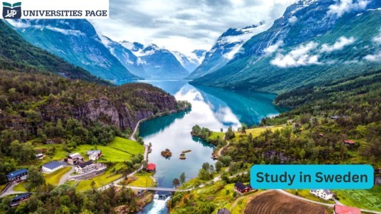 Study in Sweden